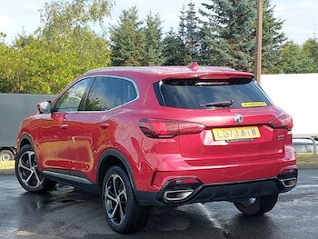 Used MG MG HS 2023 for sale - 75537056: Photo