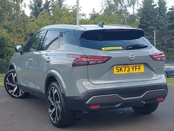 Used Nissan Qashqai 2023 for sale - 79704260: Photo
