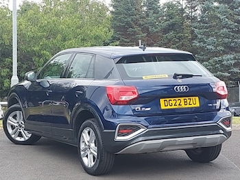 Used Audi Q2 2022 for sale - 75900678: Photo