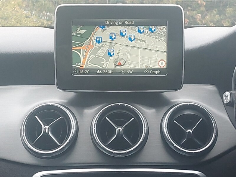 Used Mercedes-Benz CLA 2016 for sale - 76757539: Photo 10