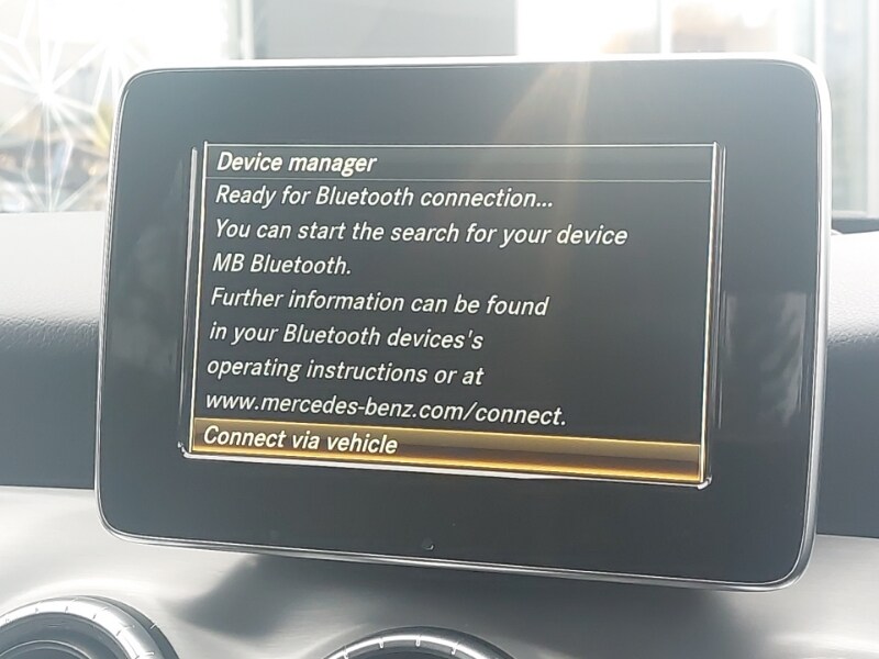 Used Mercedes-Benz CLA 2016 for sale - 76757539: Photo 16