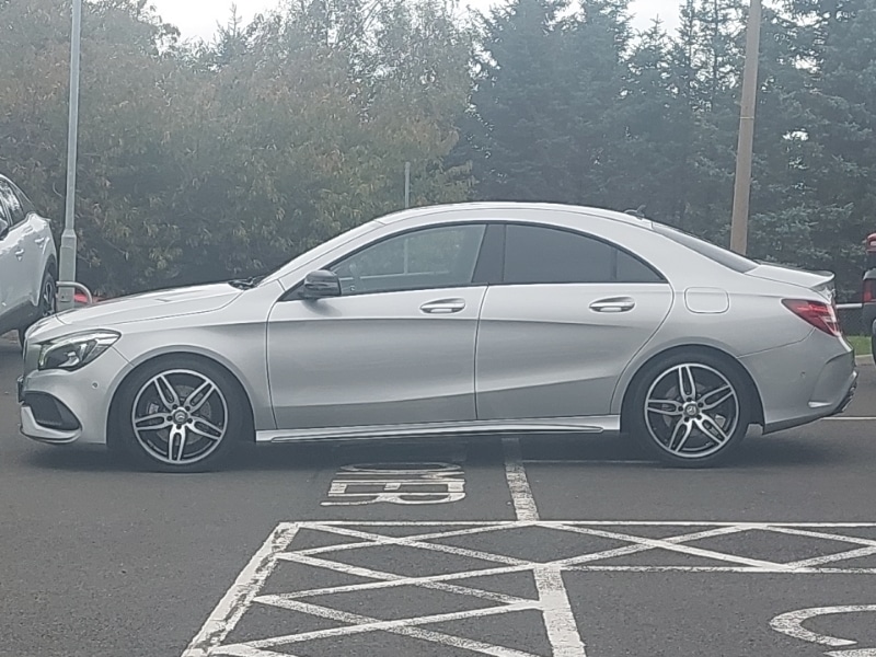 Used Mercedes-Benz CLA 2016 for sale - 76757539: Photo 4