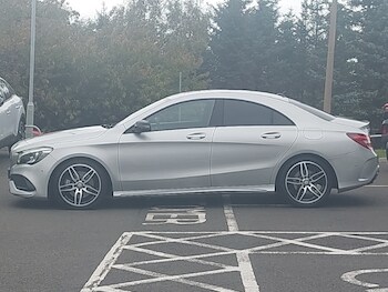 Used Mercedes-Benz CLA 2016 for sale - 76757539: Photo