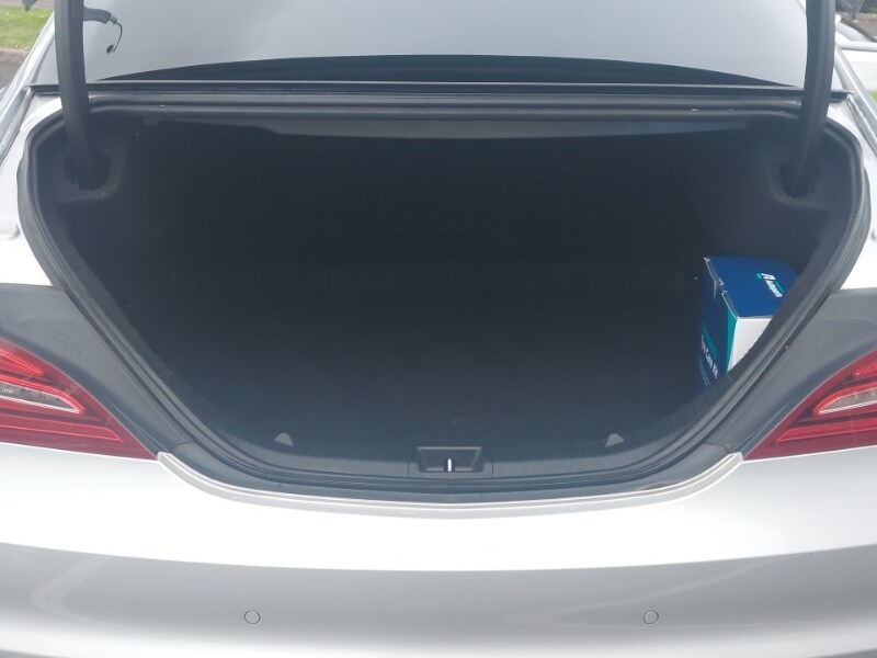 Used Mercedes-Benz CLA 2016 for sale - 76757539: Photo 8