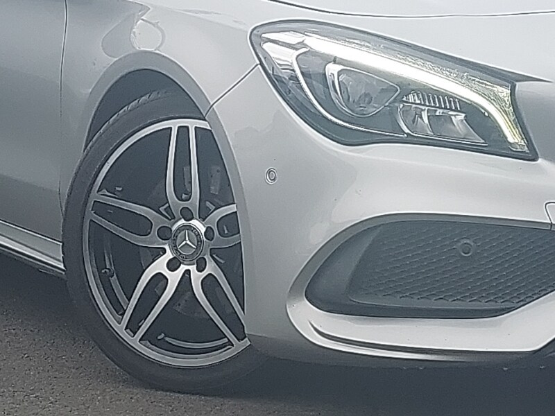 Used Mercedes-Benz CLA 2016 for sale - 76757539: Photo 9