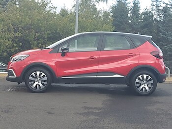 Used Renault Captur 2019 for sale - 75767925: Photo
