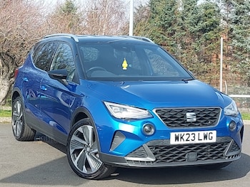SEAT Arona feature image