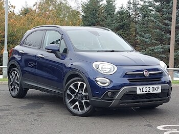 2022 - 1.0 Cross 5dr