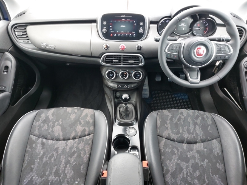 Used Fiat 500X 2022 for sale - 76269295: Photo 2