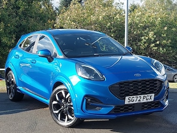 Ford - Puma