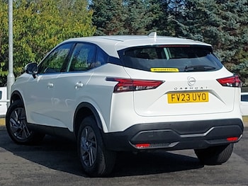 Used Nissan Qashqai 2023 for sale - 75796254: Photo
