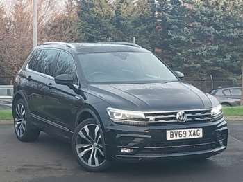 2019 - Diesel Estate 2.0 TDi 150 R-Line Tech 5dr