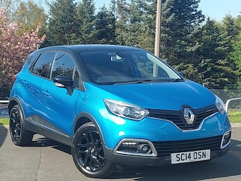 Used Renault Captur 2014 for sale - 78490229: Photo