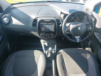 Used Renault Captur 2014 for sale - 78490229: Photo