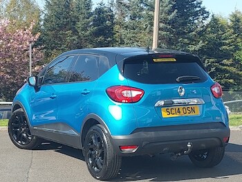 Used Renault Captur 2014 for sale - 78490229: Photo