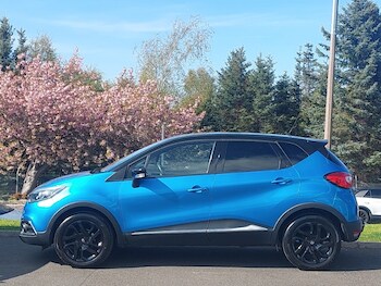 Used Renault Captur 2014 for sale - 78490229: Photo