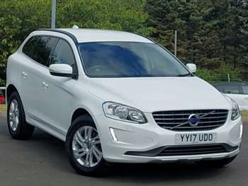2017 - D4 [190] SE Nav 5dr Geartronic [Leather]