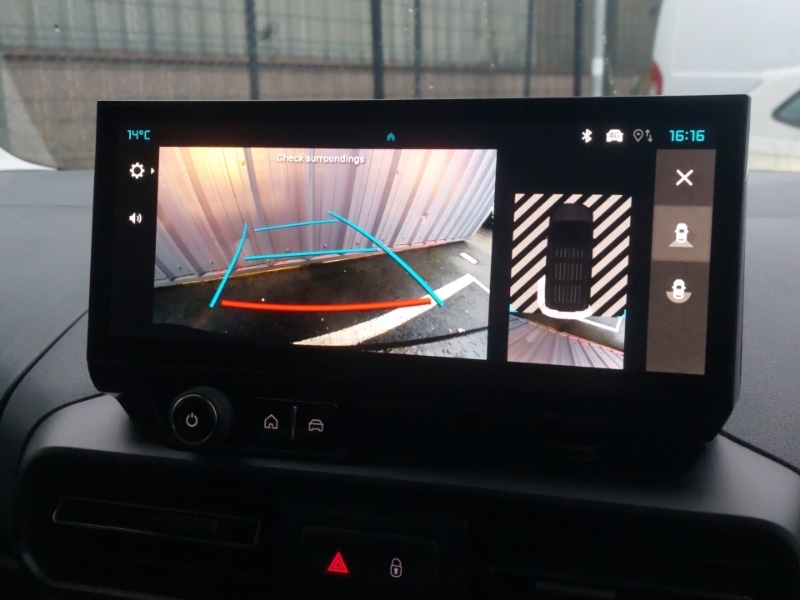 Used Citroen Berlingo 2025 for sale - 76484236: Photo 14