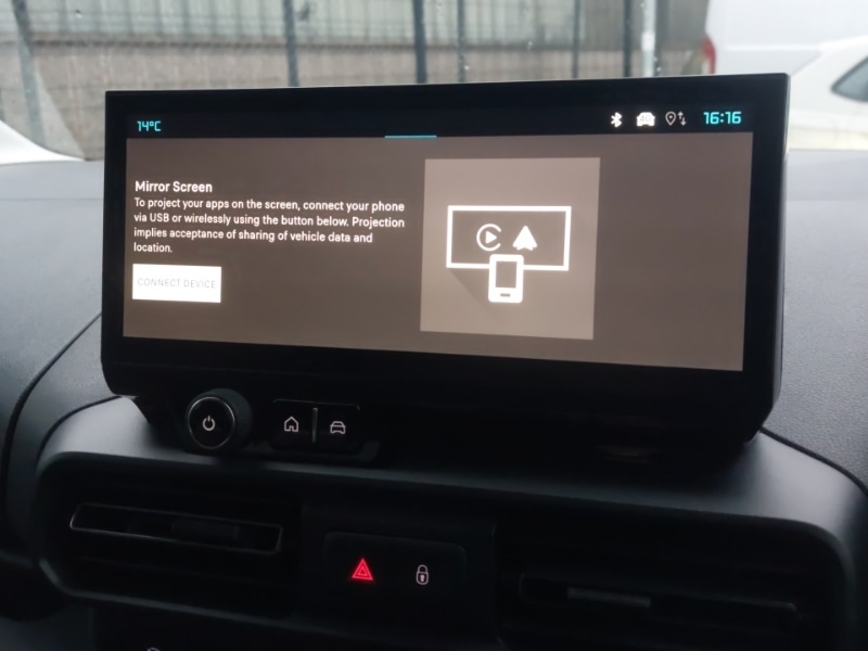 Used Citroen Berlingo 2025 for sale - 76484236: Photo 15