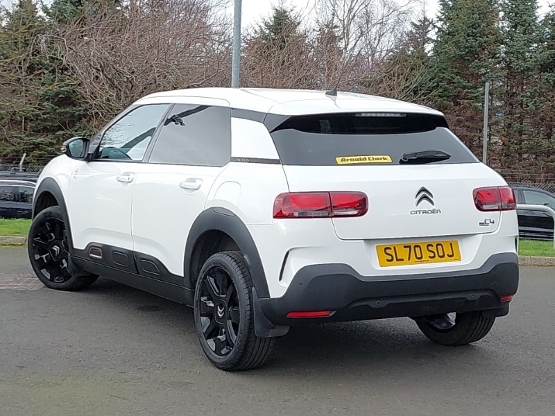 Used Citroen C4 Cactus 2020 for sale - 77664232: Photo 3