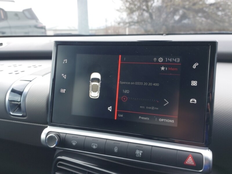 Used Citroen C4 Cactus 2020 for sale - 77664232: Photo 8