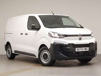Used Citroen Dispatch 2024 for sale - 74928944: Photo