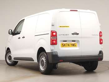 Used Citroen Dispatch 2024 for sale - 74928944: Photo