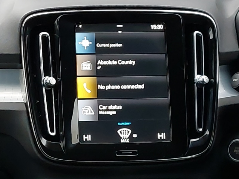 Used Volvo XC40 2022 for sale - 77454027: Photo 10