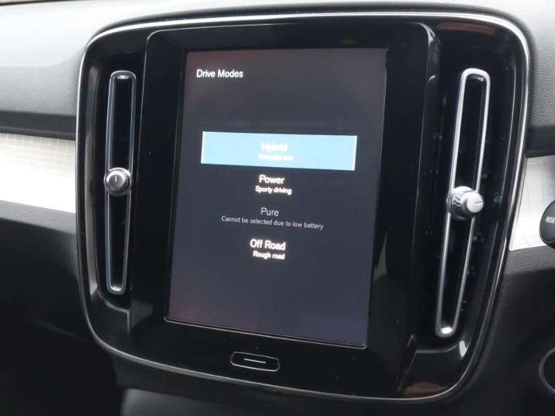 Used Volvo XC40 2022 for sale - 77454027: Photo 15