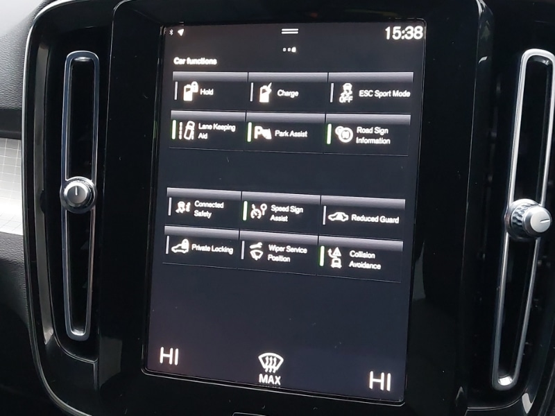 Used Volvo XC40 2022 for sale - 77454027: Photo 19