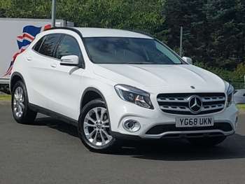 2018 - GLA 200 SE Executive 5dr