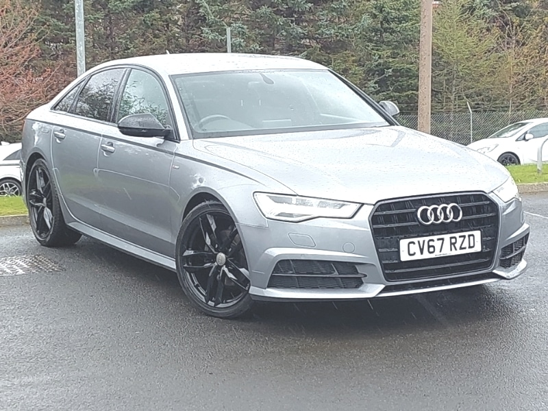 Used Audi A6 2017 for sale - 78126061: Photo 1
