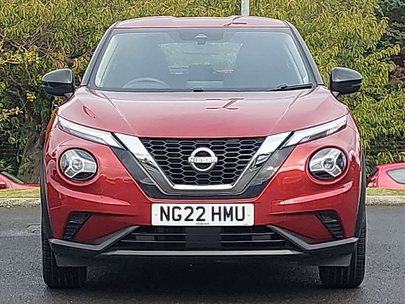 Used Nissan Juke 2022 for sale - 76795453: Photo 19