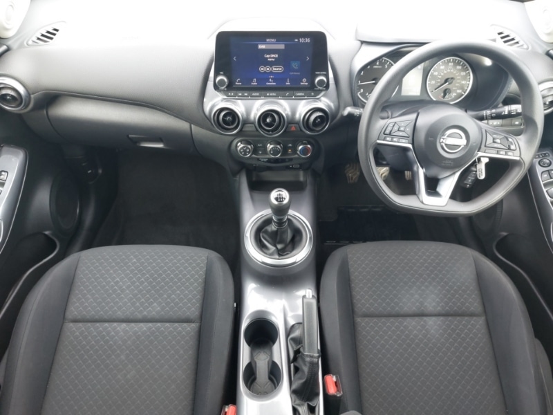 Used Nissan Juke 2022 for sale - 76795453: Photo 2
