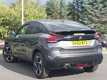 Used Citroen C4 2022 for sale - 75910016: Photo