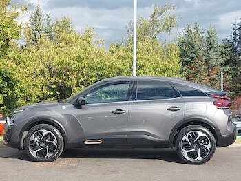Used Citroen C4 2022 for sale - 75910016: Photo
