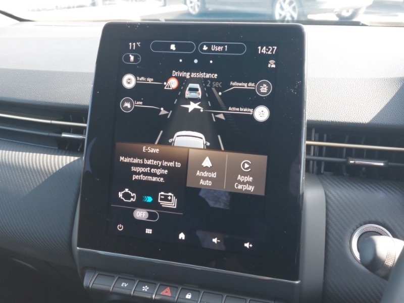 Used Renault Clio 2023 for sale - 78113233: Photo 19