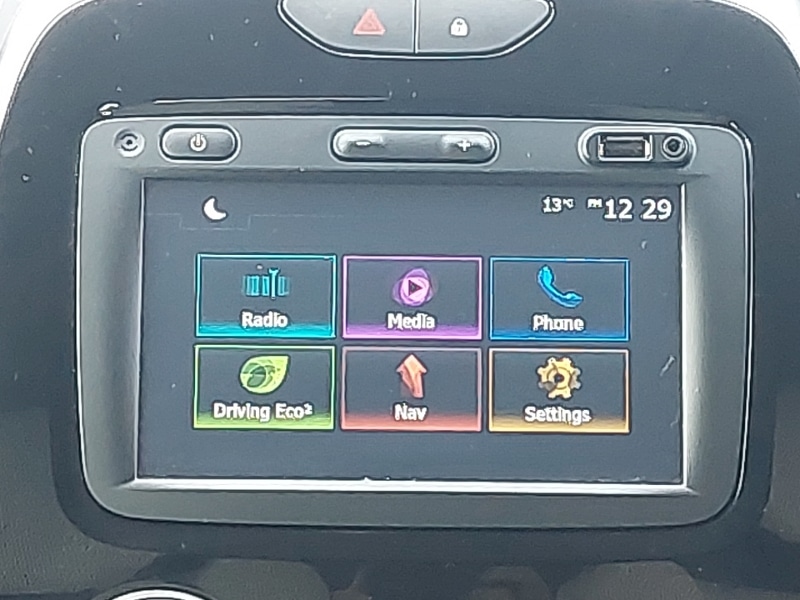 Used Renault Captur 2018 for sale - 77439300: Photo 10