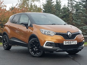 Used Renault Captur 2018 for sale - 77439300: Photo