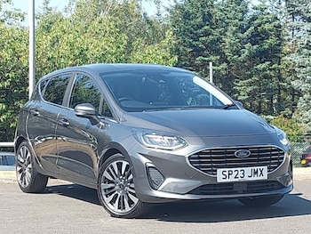 Used Ford Fiesta 2023 for sale - 79306123: Photo