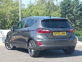 Used Ford Fiesta 2023 for sale - 79306123: Photo