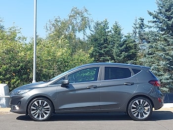 Used Ford Fiesta 2023 for sale - 79306123: Photo
