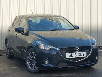 Mazda Mazda2 feature image