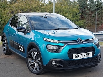 Used Citroen C3 2021 for sale - 75939760: Photo
