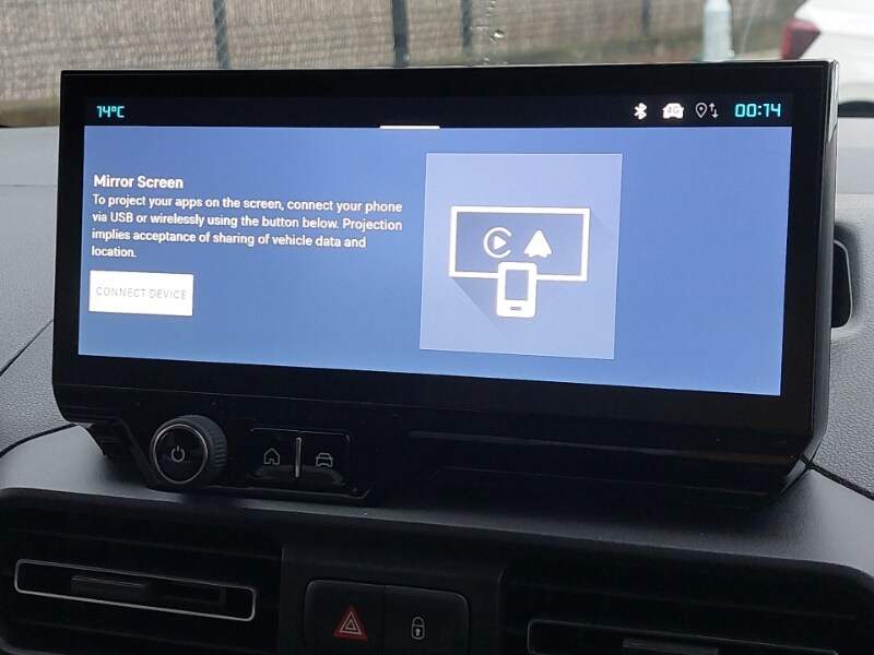 Used Citroen Berlingo 2025 for sale - 76492904: Photo 19