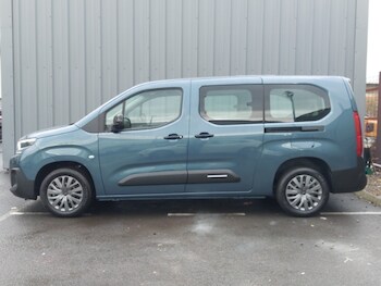 Used Citroen Berlingo 2025 for sale - 76492904: Photo