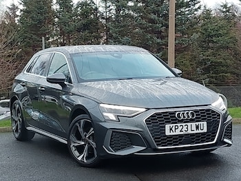 Used Audi A3 2023 for sale - 77544463: Photo