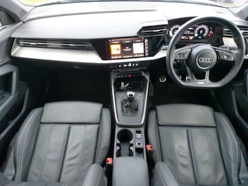 Used Audi A3 2023 for sale - 77544463: Photo