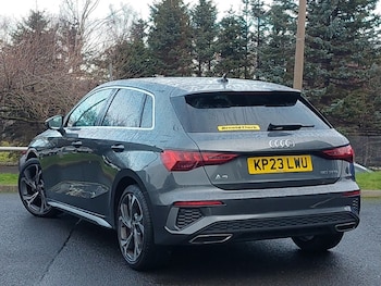 Used Audi A3 2023 for sale - 77544463: Photo