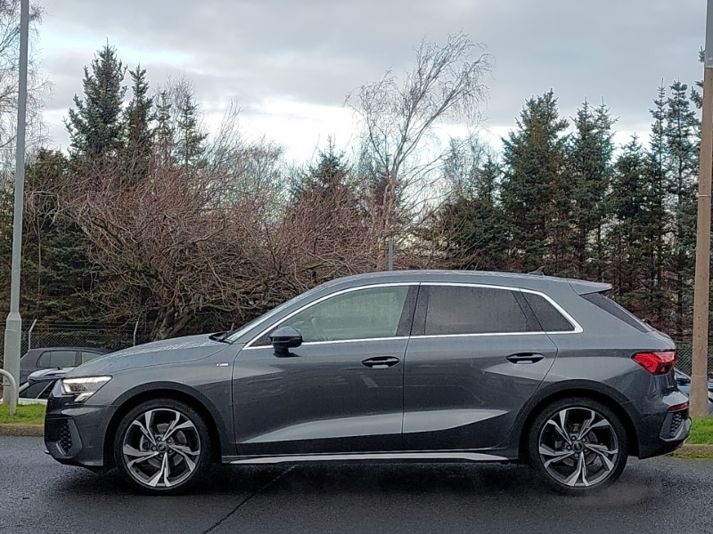 Used Audi A3 2023 for sale - 77544463: Photo 4